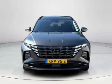 Foto van Hyundai Tucson