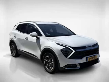 Foto van Kia Sportage