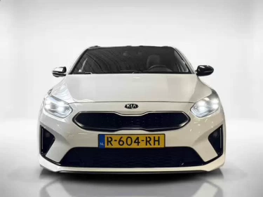 Foto van Kia ProCeed
