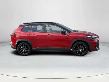 Foto van Toyota Corolla Cross