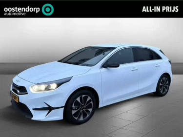 Foto van Kia Ceed