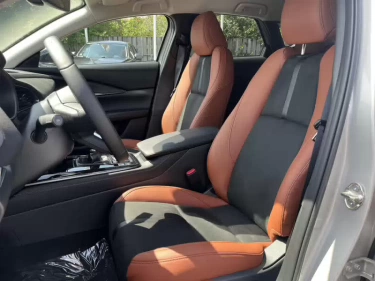 Foto van Mazda CX-30