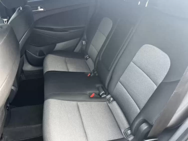 Foto van Hyundai Tucson