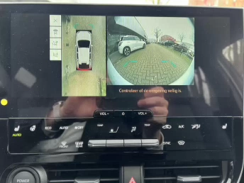 Afbeelding van de auto