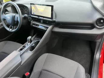 Afbeelding van de auto