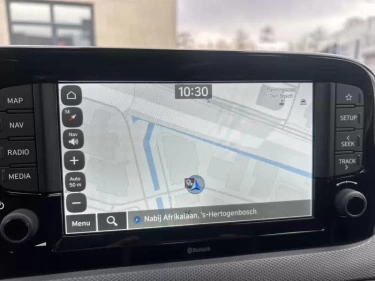 Foto van Hyundai i10