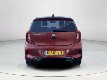 Afbeelding van de auto