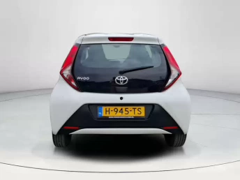 Afbeelding van de auto