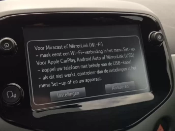 Afbeelding van de auto