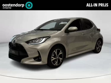 Foto van Toyota Yaris