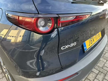 Foto van Mazda CX-30
