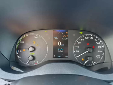 Foto van Mazda 2 Hybrid