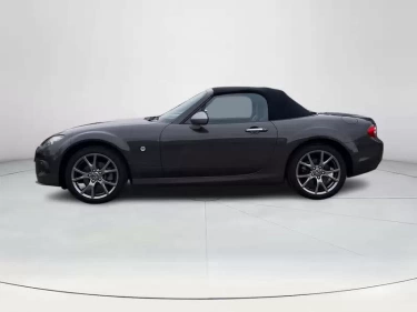 Foto van Mazda MX-5 Roadster Coupé
