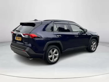Foto van Toyota RAV4