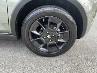 Foto van Suzuki Ignis