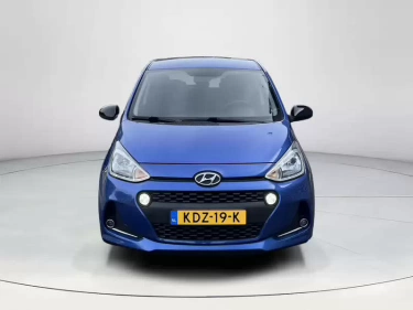 Foto van Hyundai i10