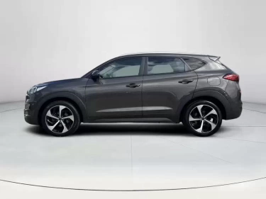 Foto van Hyundai Tucson