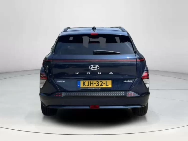 Foto van Hyundai Kona Electric