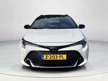 Foto van Toyota Corolla Touring Sports