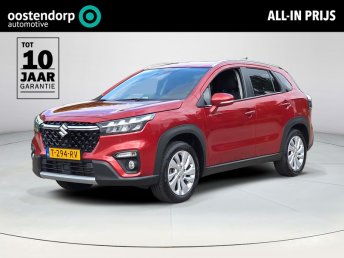 Suzuki S-Cross 1.4 Boosterjet Select Smart Hybrid | Apple CarPlay | Trekhaak | Parkeersensoren | Rijklaar incl. garantie | occasion 2023