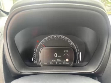 Foto van Toyota Aygo X