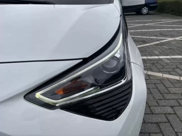 Foto van Toyota Aygo