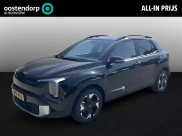 Foto van Kia Stonic