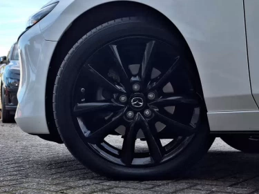 Foto van Mazda 3