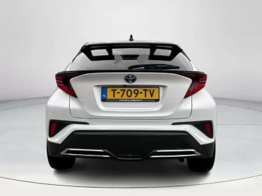 Foto van Toyota C-HR