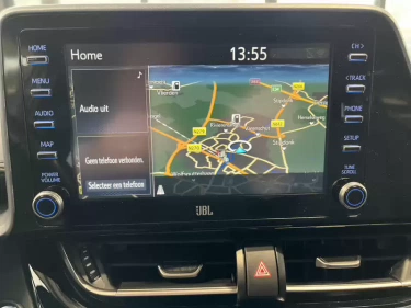 Foto van Toyota C-HR