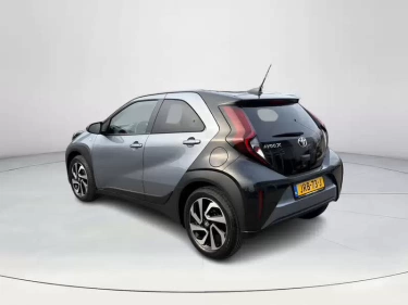 Foto van Toyota Aygo X