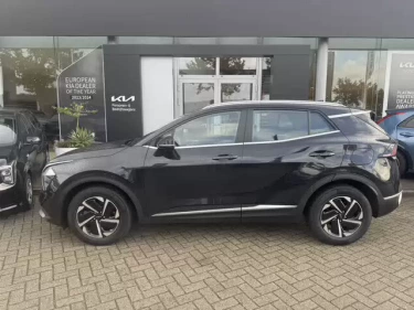 Foto van Kia Sportage