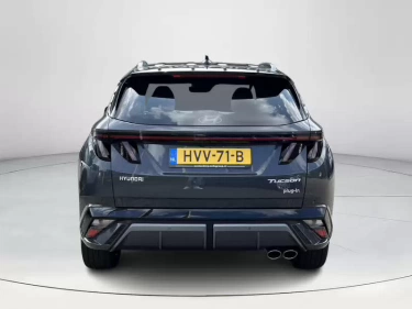 Foto van Hyundai Tucson