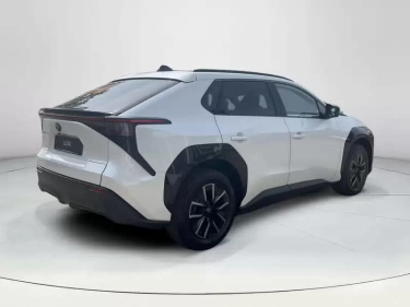 Foto van Toyota bZ4X