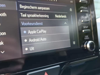 Afbeelding van de auto