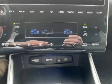 Foto van Hyundai Tucson