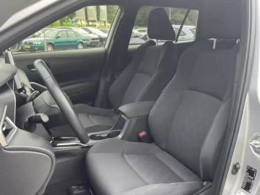 Foto van Toyota Corolla Cross