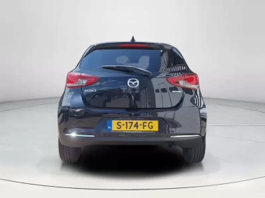 Foto van Mazda 2