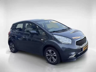 Foto van Kia Venga