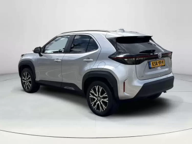 Foto van Toyota Yaris Cross