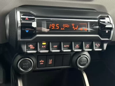 Foto van Suzuki Ignis