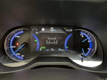 Afbeelding van de auto