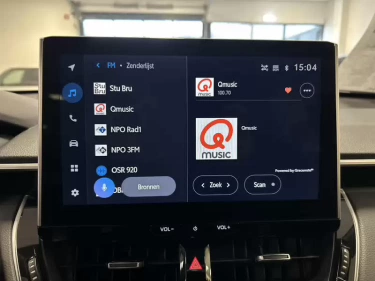 Foto van Toyota Corolla Cross