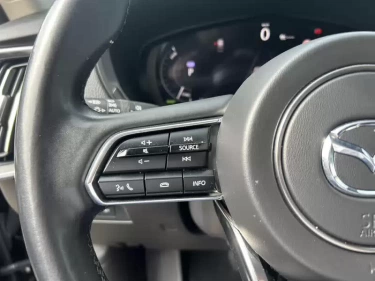 Foto van Mazda CX-60