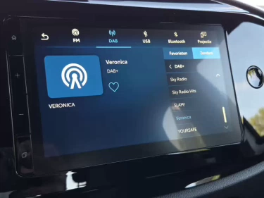 Foto van Toyota Aygo X