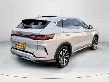 Foto van BYD SEAL U
