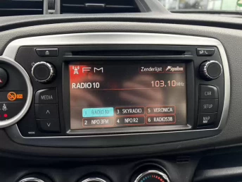 Afbeelding van de auto