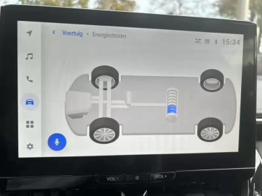 Foto van Toyota Corolla Touring Sports