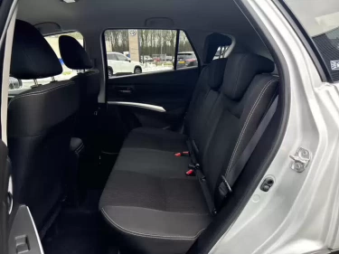 Foto van Suzuki S-Cross