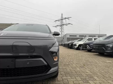 Foto van Hyundai Kona Electric